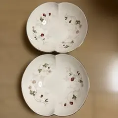 2025年最新】ウエッジウッド ワイルドストロベリー 皿 17.5の人気