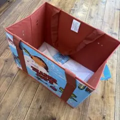 【新品❗️】 Trader Joe's トレジョ エコバッグボックス スタンド機能