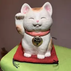 CRAFT悠季 福々招き猫