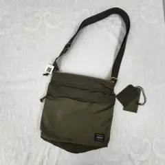 吉田カバン　ポーター　PORTERショルダーバッグ　カーキ　未使用品