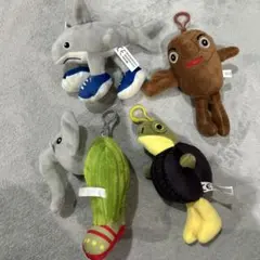 ブレインロット キーホルダー