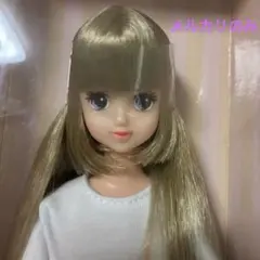 TAKARA タカラ リカちゃん 洋服 ⑨ ドレス ( 白 & ネックレス ) - メルカリ