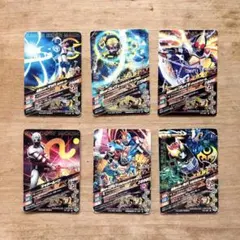 ガンバライジング まとめ売り 引退品 1700枚 ガンバライジング まとめ売り 引退品 1700枚 ガンバライジング