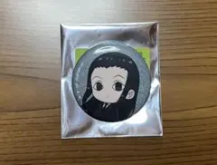 HUNTER×HUNTER ハンターハンター イルミ 缶バッジ