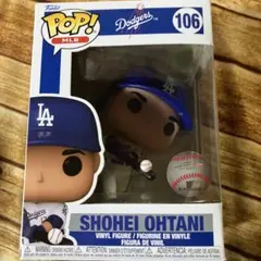 Funko Pop! Shohei Ohtani フィギュア 106のサムネイル