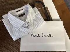 （未使用品）Paul Smith Collection半袖シャツ Mのサムネイル
