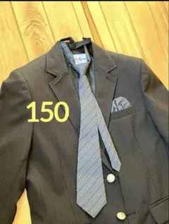 LITTLE LEAD スーツ 150サイズ ネクタイ付き