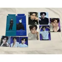 INI 『THE ORIGIN』 トレカ コンプ 3形態 木村柾哉