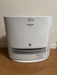 Panasonic - Panasonic 加湿セラミックファンヒーター DS-FKX1205-K 概要 加湿機能付きセラミックファンヒーター DS-FKX1205 | 電気