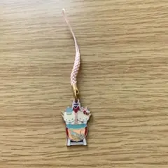 富士急ハイランド　ドドンパ　キティ&ダニエル　キーホルダー