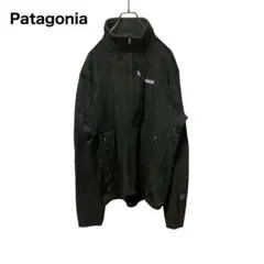 ⭐︎稀少⭐︎patagoniaパタゴニア　R2 フリース　廃盤　黒　M相当　S