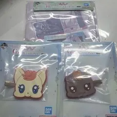 一番くじ　プリキュア　G賞H賞