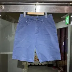STUSSY コットン ショートパンツ サンドベージュ W32 USA製 80s - メルカリ