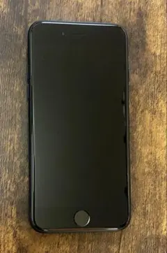iPhone SE3 128GB ミッドナイト SIMフリー iFace付のサムネイル