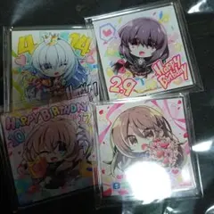 アマカノ アクリルコースター