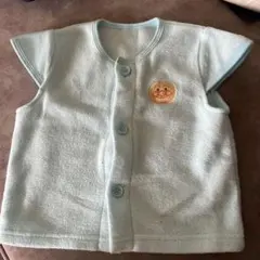 水色 アンパンマン 95cm パジャマ上