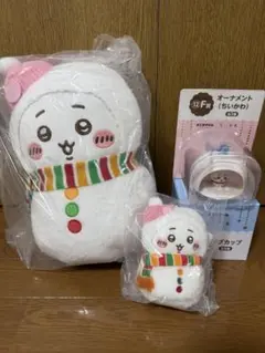 エニマイくじ ちいかわ 4点セット