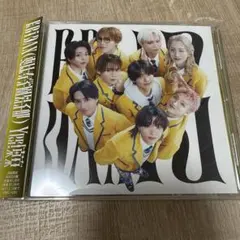 Yes!東京 BUDDiiS盤 1枚