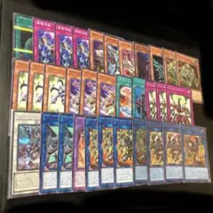 ヴァレット　デッキパーツ