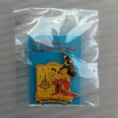 【希少品】東京ディズニーランド 10周年記念ピンバッジ