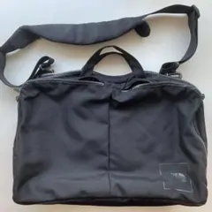 THE NORTH FACE ブラック ビジネスバッグ　シャトル