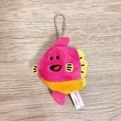 たべっこ水族館 マスコットキーホルダー マンボウ たべっこどうぶつ