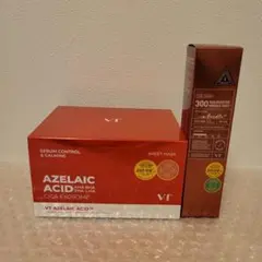 VT レッドブースターリードルショット 300 50ml&マスク