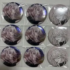 出品6月11日まで。パラライ 紫音 甲斐田紫音 缶バッジ Survive - メルカリ