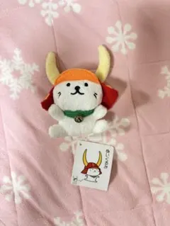 【期間限定出品】ひこにゃん マスコット ぬいぐるみ