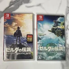 ゼルダの伝説 Switch カセット まとめ売り - メルカリ