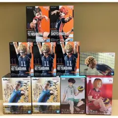 ハイキュー ポージングフィギュア 新品未開封 - メルカリ
