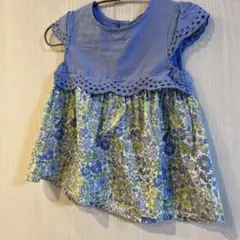 【プティマイン/petitmain】チュニック 120cm女の子