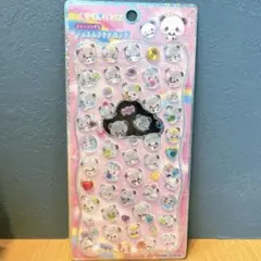 【正規品】ジュエルプチドロップ　もちもちぱんだ