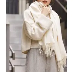 2025年最新】Noble レディース ストール・ショールの人気アイテム