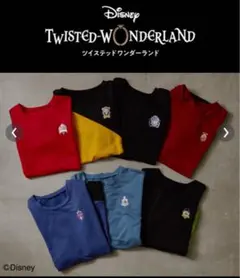 ツイステ アパレル