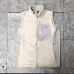 モンベル クリマエアベスト クリマエア ベスト フリース ボア L レディース