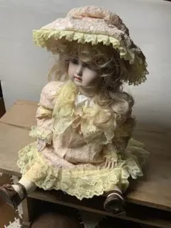 2025年最新】ジュモー コレクターズドールの人気アイテム - メルカリ