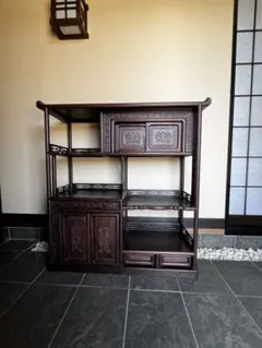 2026年最新】茶箪笥 飾り棚の人気アイテム - メルカリ