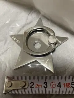 Dior 星型 スマホリング