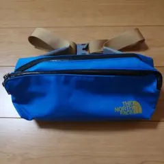THE NORTH FACE ボディバッグ 青