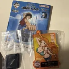 最安値】一番くじ ワンピース 海賊王への道 F賞 ACLLECT ナミ アクスタ