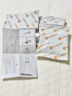 新品未開封 AT-ATドライバー blokees マンダロリアン フィギュア