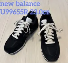 New Balance スニーカー U996V2 ブラック 2026年モデル