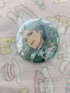 あんスタ 乱凪砂 缶バッジ 9周年