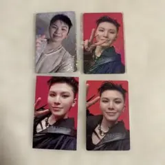 ウジ HAPPYBURSTDAY ユニバ weverse 特典 会場限定 トレカ