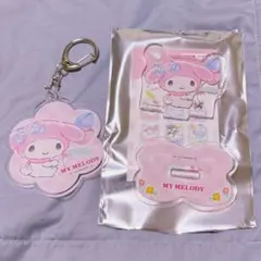 マイメロディ アクキー アクスタ