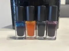 【ネイルホリック　4色セット】