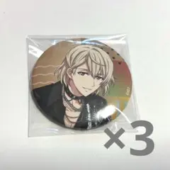 アイナナ 棗巳波 缶バッジ