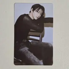 ENHYPEN ヒスン unseen 上海ポップアップ限定 Tシャツトレカ ENHYPEN ヒスン unseen 上海ポップアップ限定 Tシャツトレカ