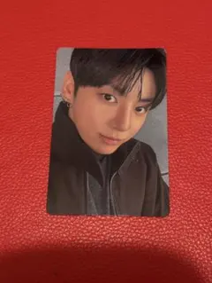 BTS アリラン ARIRANG ユニバ特典トレカ　グク